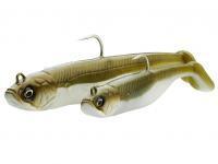 Savage Gear Leurres Savage Minnow