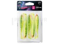 FOX Rage Leurres Slick Shad Packs