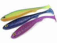 FOX Rage Leurres Slick Shads Ultra UV Bulk