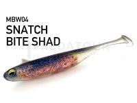 Magbite Leurres Souples Snatch Bite Shad