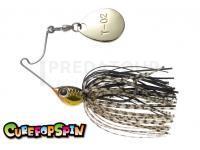 Tiemco Leurres Spinnerbait Cure Pop Spin