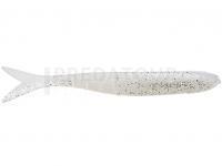Leurres Strike King KVD Perfect Plastics Blade Minnow 4.5 inch 11.5 cm - Pearl Flash