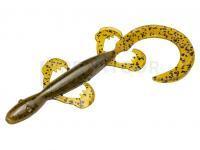 Leurres Strike King Rage Lizard 6 inch 15cm - Green Pumpkin