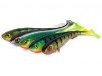 FOX Rage Leurres Super Slick Shad