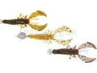 Leurres souples Westin CreCraw Slim R `n R V1 7.5 cm (5g/7g/10g) - Clear Water Mix 22