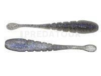 Leurres X Zone Lures Pro Series Finesse Slammer 3.25" 8cm - Electric Shad