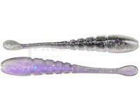Leurres X Zone Lures Pro Series Finesse Slammer 3.25" 8cm - Purple Shiner