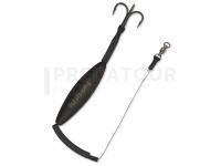 Black Cat Worm Pop Up DG Coating
