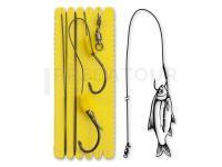 Black Cat Bouy And Boat Ghost Single Hook Rig