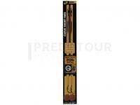 Fox Edges Curve Short Rigs #6 - 20lb Camotex Semi Stiff x 2 | 9.07kg