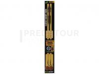 Fox Edges Curve Short Rigs #8 - 20lb Camotex Semi Stiff x 2 | 9.07kg