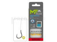 Mikado Method Feeder Rigs Mono MF14 Barbless