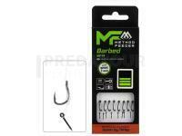Mikado Method Feeder Rigs Mono MF14 with spike - #14