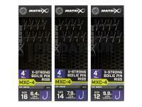 Matrix MXC-4 X-Strong Boilie Pin Rigs 10cm