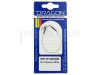 Dragon Bas de ligne Ni-Titanium Wire