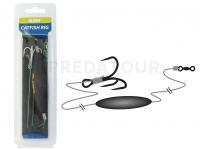 Jaxon Catfish Rig AK-PCL - #3/0