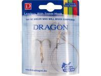 Dragon Bas de ligne Live Bait Leaders with Treble Hook