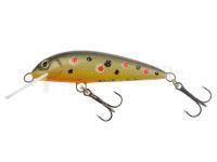Leurre Wob-Art Pstrąg potokowy (River trout) 5cm 2.5g F DR - 10