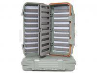 Boîte à mouches Guideline WP Fly Boxes Slit Foam Swing Leaf