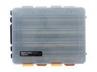 Boite Savage Gear Lurebox 2 Sided Smoke Long | 20.5 x 17 x 4.8cm