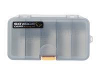Boite Savage Gear Lurebox Smoke 2A | 16.1 x 9.1 x 3.1cm