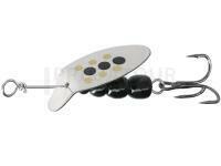 Cuillère tournante Mikado M-CRAFT Micro Stream #0 - SBG