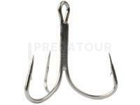 Hameçons triples Mustad In-Line Triple Grip ITG58AP-TS - #2