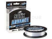 Fluorocarbon Fil Sufix Advance Fluorocarbon 91m 100yds 0.33mm - Clear