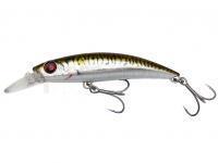 Leurre mer Savage Gear Gravity Runner 10cm 55g Extra Fast Sinking - Mackerel Ayu PHP