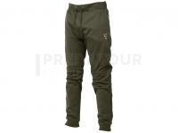Pantalons Fox Collection Green & Silver Joggers - XXL