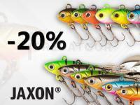 Remise -20% sur les produits Jaxon ! Nouveautés 2023 de Guideline, Daiwa et Dragon !