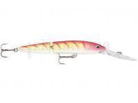 Leurre Rapala Jointed Deep Husky Jerk 12cm - Pink Tiger UV