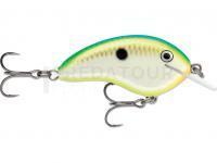 Leurre Rapala Ott`s Garage Tiny 5.5CM - Citrus Shad