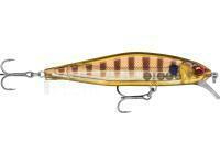Leurre Rapala Precision Xtreme Air Boss 8cm 9g - Glassy Gill UV