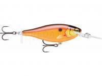 Leurre Rapala Shad Rap Elite 7.5cm - Gilded Crawdad
