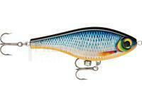Leurre Rapala Super Shadow Rap Jerk 11cm 41g - BGH - Blue Ghost