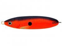 Leurre Rapala Weedless Minnow Spoon 10cm - Red Shad UV