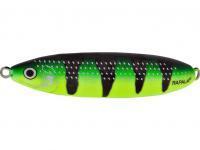 Leurre Rapala Weedless Minnow Spoon 6cm - Finnish Yellow Green Tiger