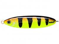 Leurre Rapala Weedless Minnow Spoon 8cm - Finnish Yellow Brown Tiger