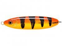 Leurre Rapala Weedless Minnow Spoon 8cm - Gold Fluorescent Red Tiger