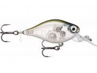 Leurre Rapala X-Light Crank Mid Runner 3.5cm - Ghost Shiner