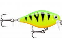 Leurre Rapala X-Light Crank Shallow Runner 3.5cm - Firetiger