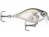 Leurre Rapala X-Light Crank Shallow Runner 3.5cm - Ghost Shiner