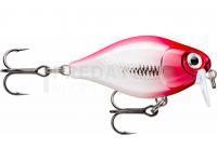 Leurre Rapala X-Light Crank Shallow Runner 3.5cm - Pink Clown
