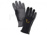 Savage Gear Gants hiver Softshell Winter Glove Black