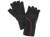 DAM Gants Windproof Half Finger Glove