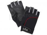 DAM Gants Neo Tec Half Finger Glove