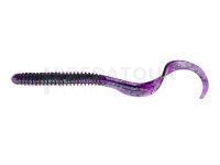 Leurres Savage Gear RIB Worm 10.5cm 5g - Junebug