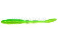 Leurre souple Lunker City Ribster 7,5cm - #174 Limetreuse (ekono)