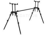 Prologic Element Q/R Com-Pact Twin-Sky Rod Pod